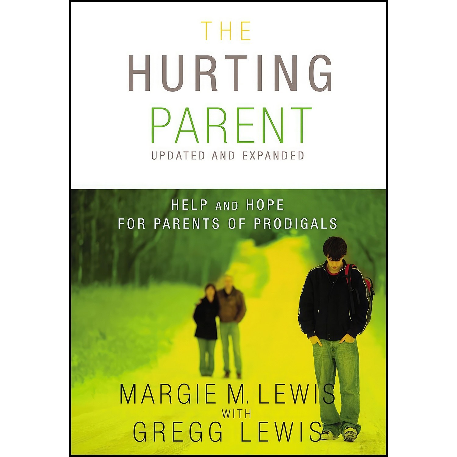 کتاب زبان اصلی The Hurting Parent اثر Margie M Lewis and Gregg Lewis