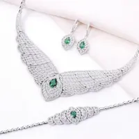 سرویس مارسا زنانه نقره (کد 1/125)