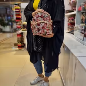 کوله پشتی دو کاره