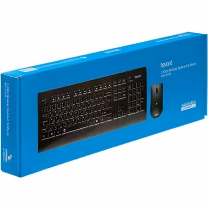 کیبورد و ماوس بیاند مدل BMK-4560