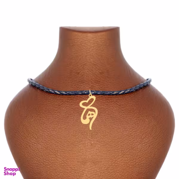 گردنبند طلا 18 عیار زنانه سانا گالری مدل هما D10956