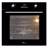 فر برقی-گازی توکار بیمکث مدل 0045