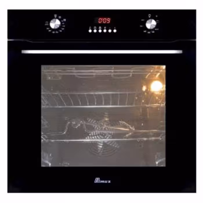 فر برقی-گازی توکار بیمکث مدل 0045