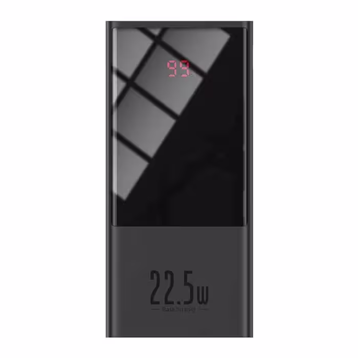 قیمت و خرید پاوربانک بیسوس مدل Super Mini PPMN-A01 22.5W ظرفیت 10000mAh | یاس ارتباط
