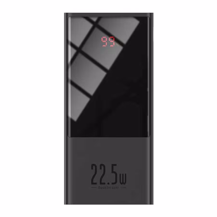 قیمت و خرید پاوربانک بیسوس مدل Super Mini PPMN-A01 22.5W ظرفیت 10000mAh | یاس ارتباط