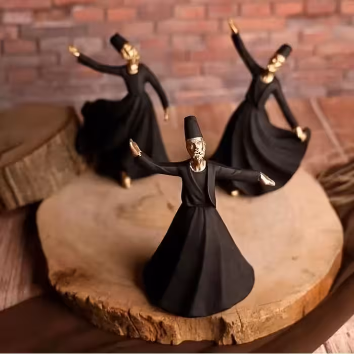 ست 3 عددی رقص سماع