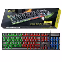 کیبورد گیمینگ الون ELEVEN GK101