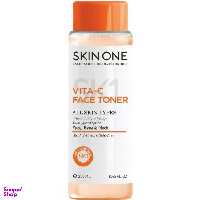 تونر صورت اسکین وان مدل Vitamin C حجم 250 میلی لیتر