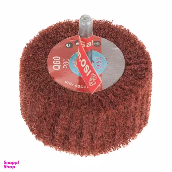 سنباده اوریال سایش ایران کد A40*30 بسته 3 عددی