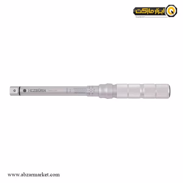 آچار ترکمتر تقه ای هزبرن 50-10 نیوتن سری خور 9x12 مدل 7060912050