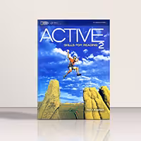Active Skills for Reading 2– 3rd Edition | کتاب اکتیو اسکیلز فور ریدینگ 2 ویرایش سوم | خرید کتاب زبان | خرید لوازم التحریر | چی کتاب | بالاترین تخفیف و ارسال رایگان