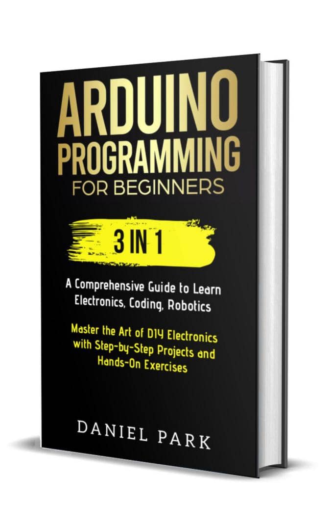 کتاب Arduino Programming for Beginners
