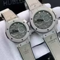 ست ساعت هابلوت بند رابر