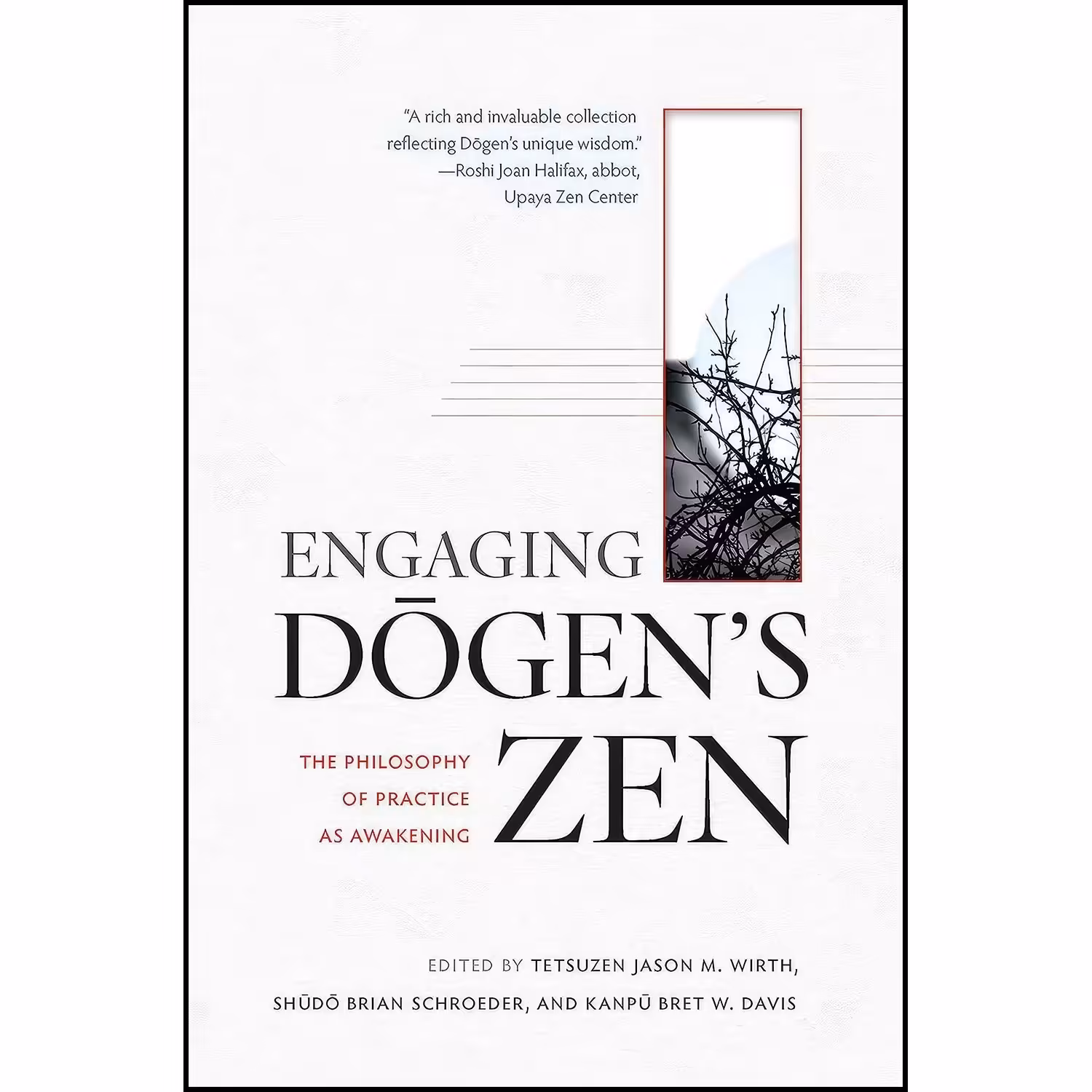 کتاب زبان اصلی Engaging Dogens Zen