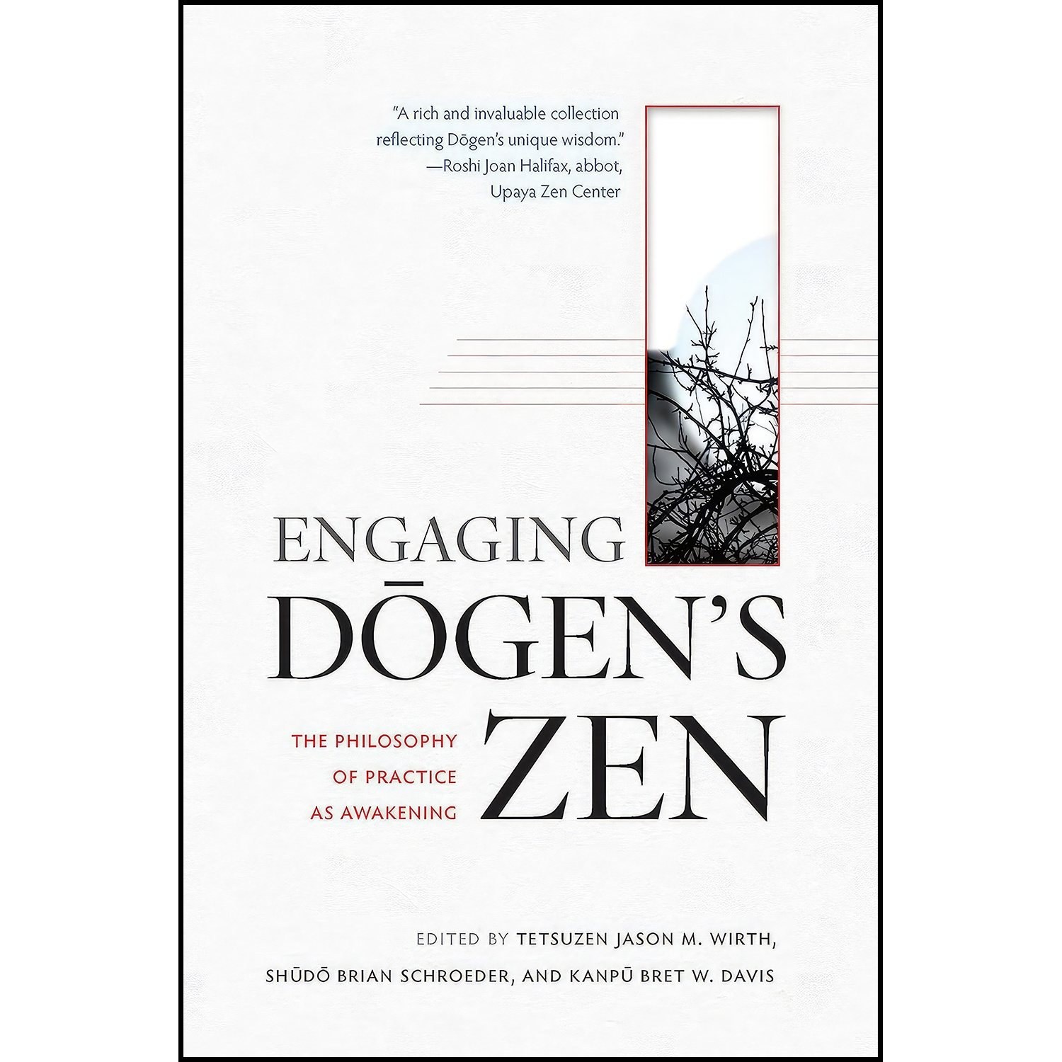 کتاب زبان اصلی Engaging Dogens Zen