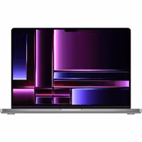 لپ تاپ 16 اینچی کاستومایز اپل مدل MacBook Pro M2-Max(12C-38C)-96GB-1TB 2023