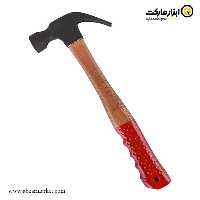 چکش میخ کش مهدوی دسته چوبی مدل CH