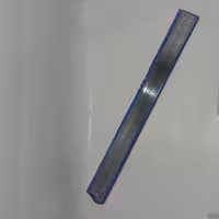 خط کش فلزی 30 سانتی استیل