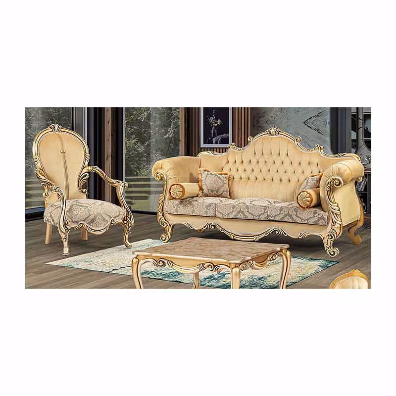 مبل 7 نفره سوپر پارسیس