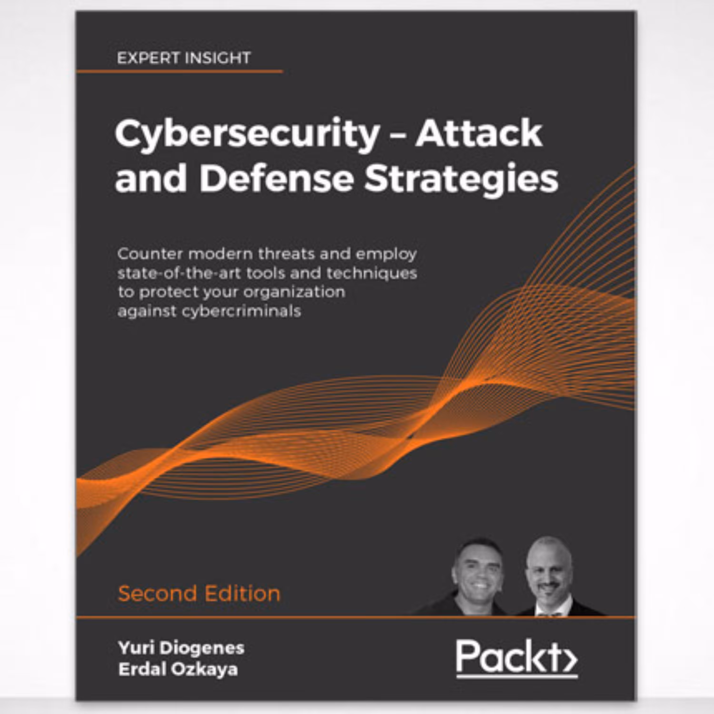 Cybersecurity Attack And Defense Strategies Second Edition