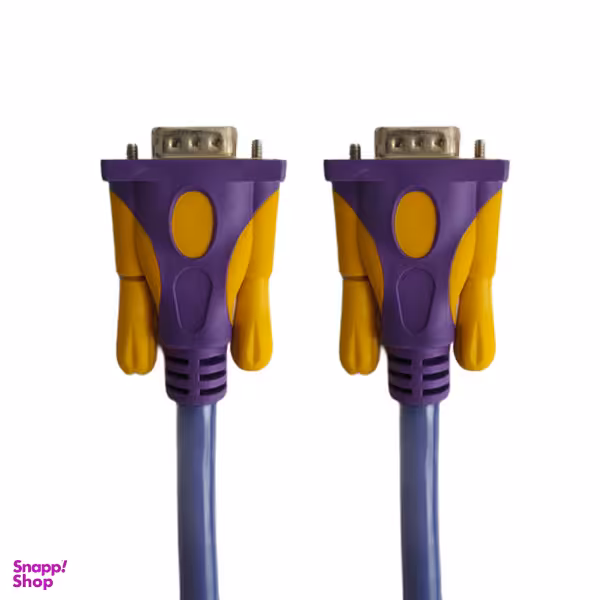 کابل VGA 3+9 مدل 067 طول 1.5 متر