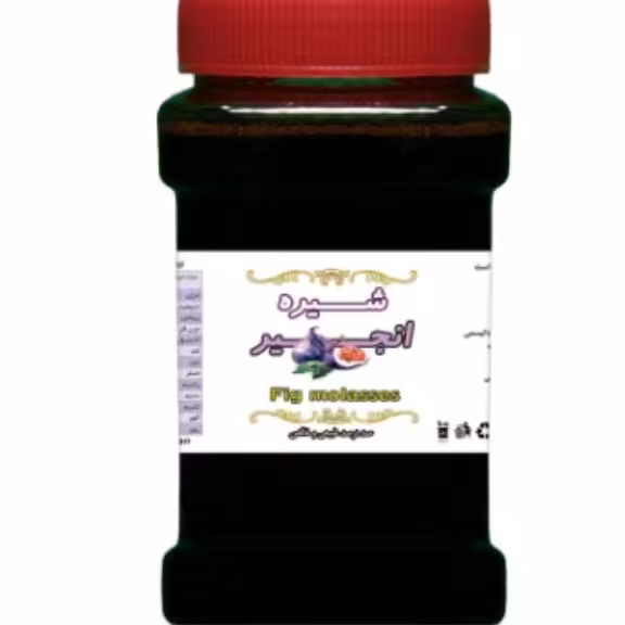 شیره انجیر خالص 900 گرمی