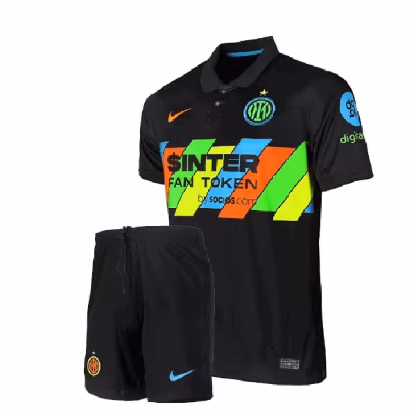 کیت سوم اینترمیلان 2022