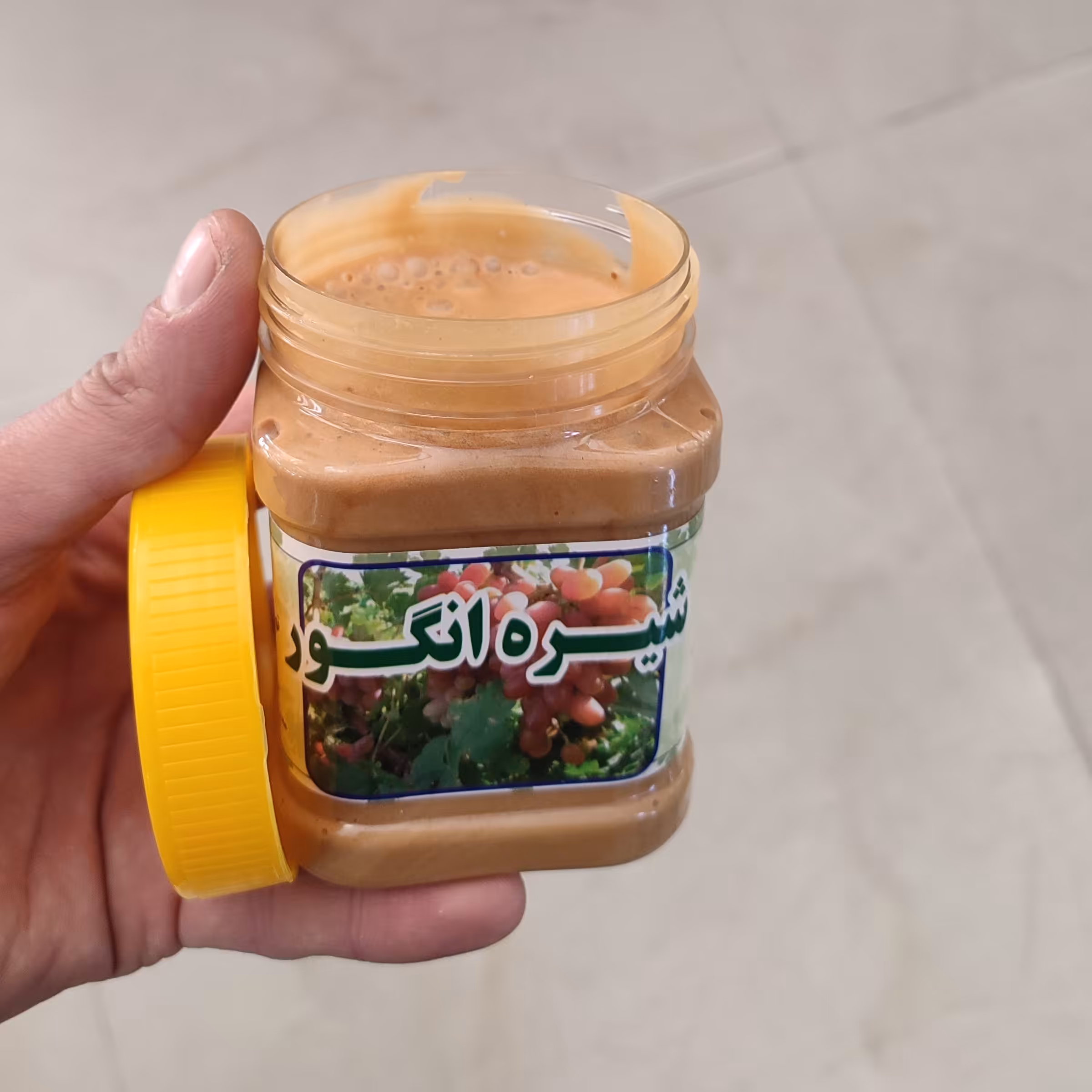 شیره انگور ملایر 