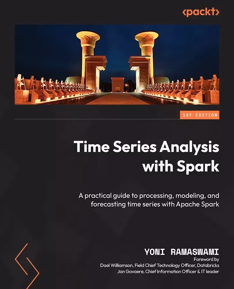 کتاب Time Series Analysis with Spark