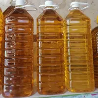 روغن کنجد ریما دو لیتری مناسب برای پخت و پز و سرخ کردن و سالاد گرفته شده با دستگاه پرس سرد 