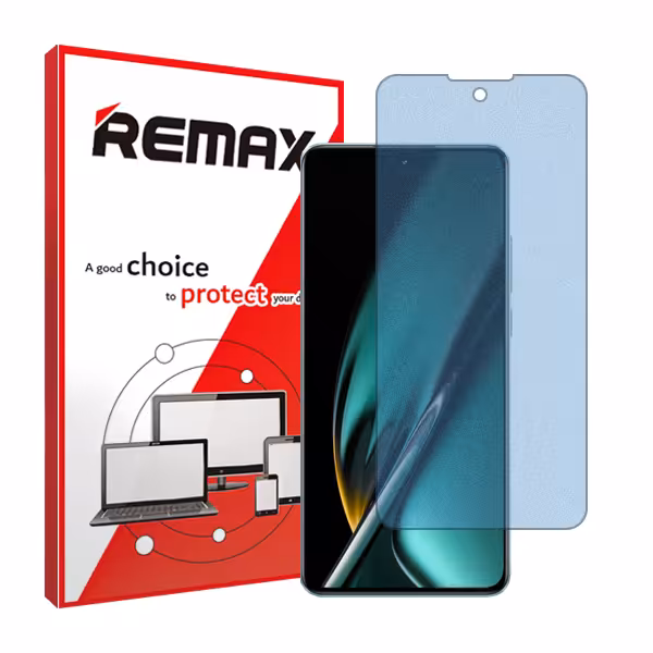 گلس اوپو اوپو K11 (2023) مدل هیدروژلی مات آنتی بلو برند ریمکس کد S