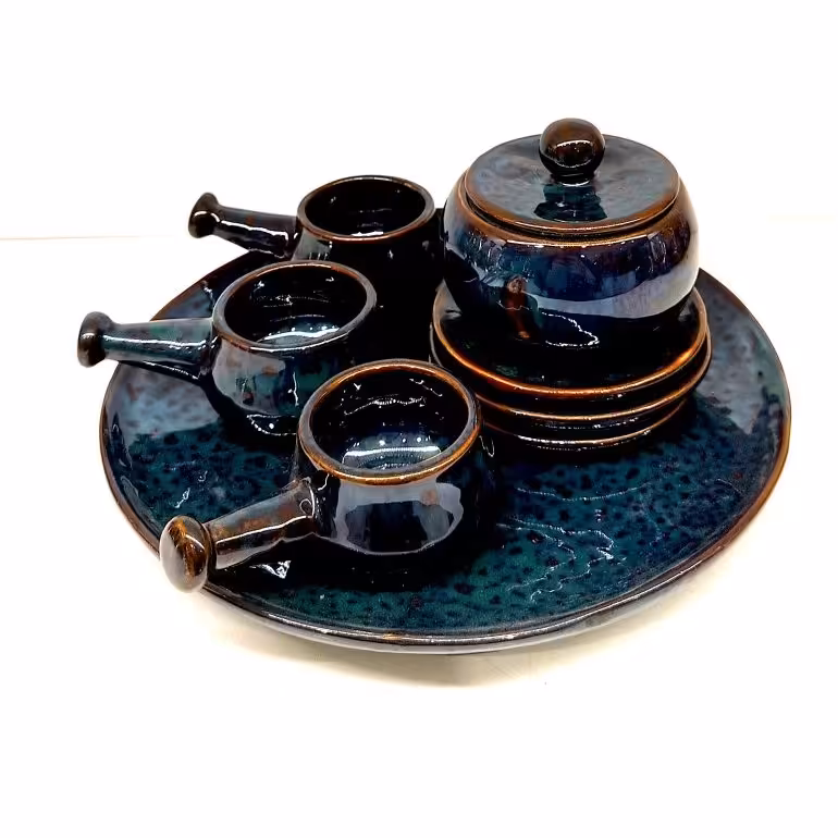 ست قهوه خوری  سرامیکی 