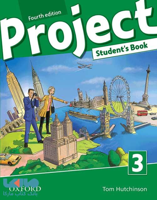 Project 3 fourth Edition