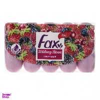 صابون فکس (Fax) مدل Wildberry Bloom بسته 5 عددی