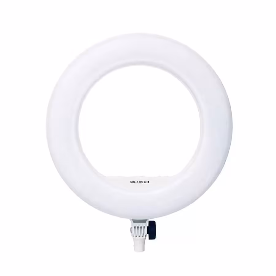 رینگ لایت ایدوبلو Yidoblo Ring Light QS-480E II White