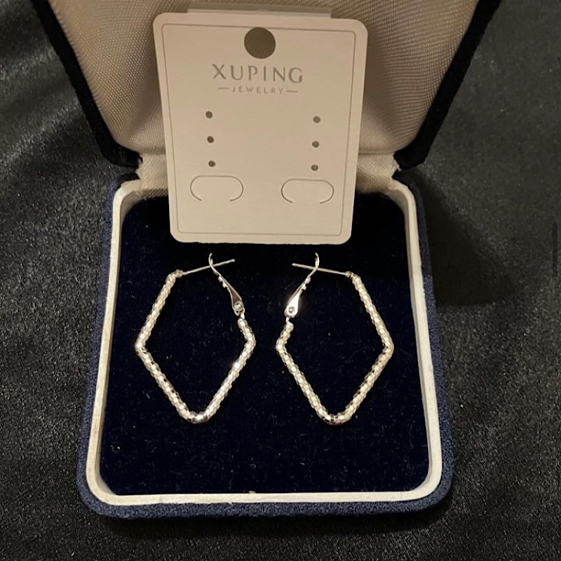 گوشواره ژوپینگ کد 3451296