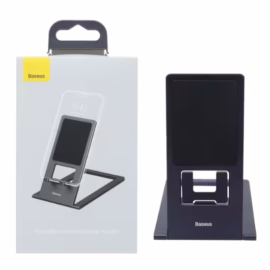 پایه نگهدارنده گوشی موبایل باسئوس مدل LUKP000013