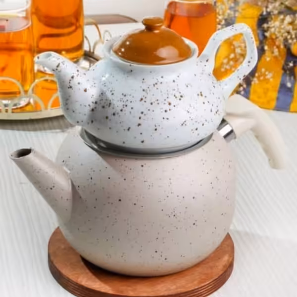 کتری قوری گرانیتیntc