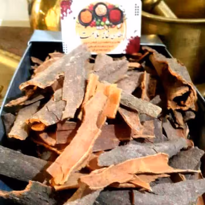 چوب دارچین مارک گلسرخ 100گرم