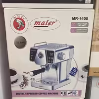 اسپرسو ساز پمپ نیمه صنعتی مایر مدل 1400 