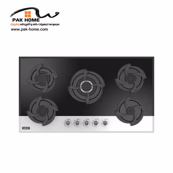 گاز صفحه ای سارگاتی 278