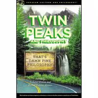 کتاب زبان اصلی Twin Peaks and Philosophy انتشارات Open Court