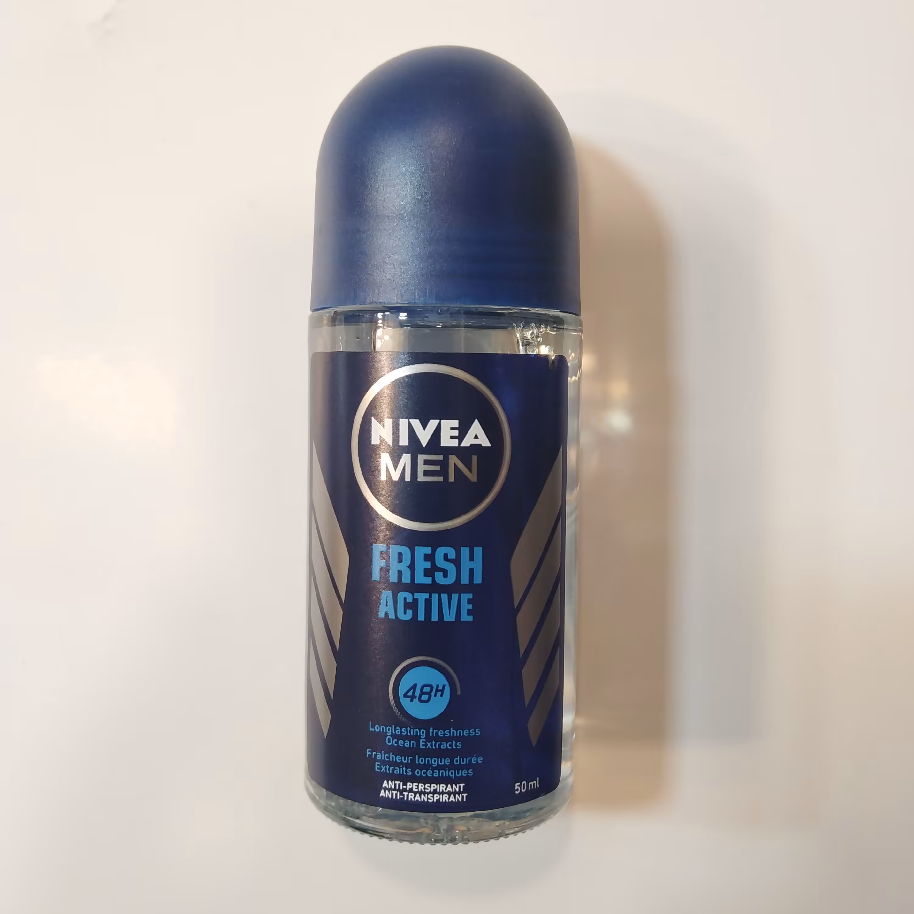 مام نیوآمدل فرش اکتیو ضدعرق با دوام 48ساعته 50میل بدون اثر رنگی روی لباس تولیدبایرزدورف المان