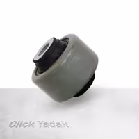 بوش طبق بلند بدون لبه خمره اى پژو 206