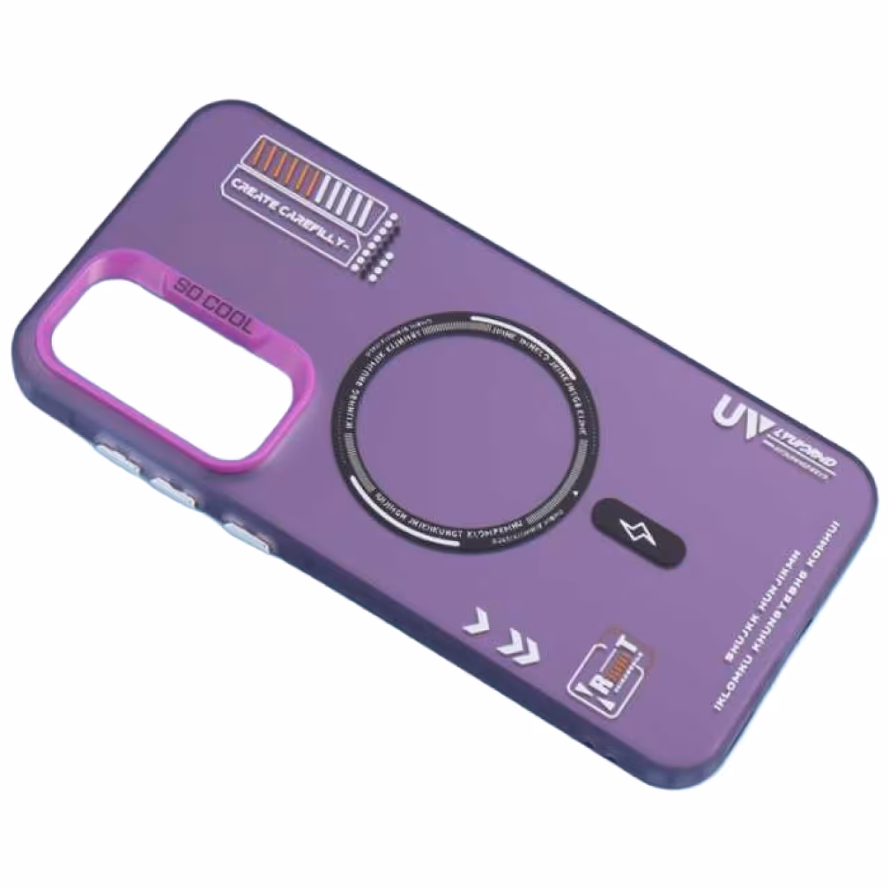 کاور مدل MagSafe Pc so Cool محافظ انز دار مناسب برای گوشی سامسونگ Samsung Galaxy A35