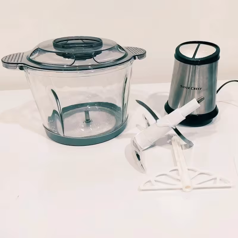 خردکن سیلور کرست مدل SL-2021