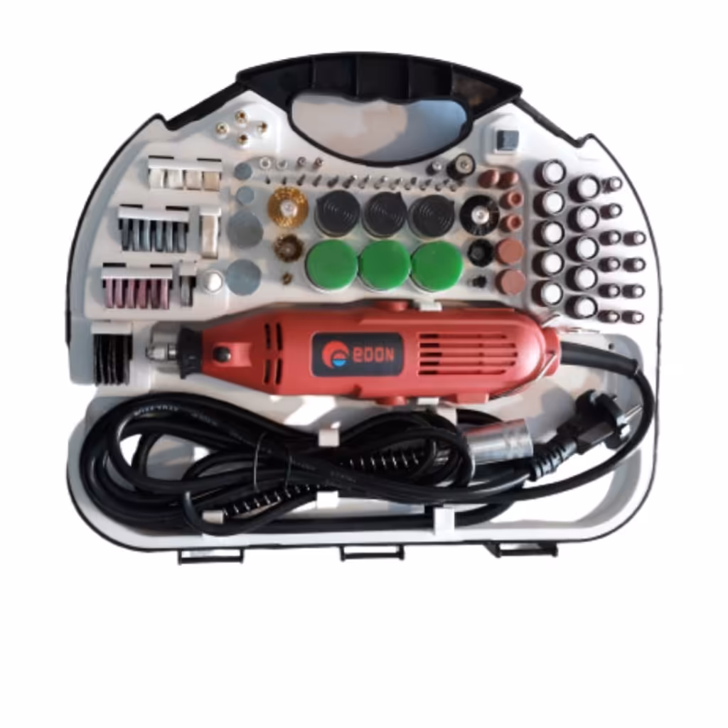 فرز مینیاتوری انگشتی ادون بهمراه سری تراش وجعبه کامل