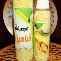 کنجد برشته 135 گرمی شاهین