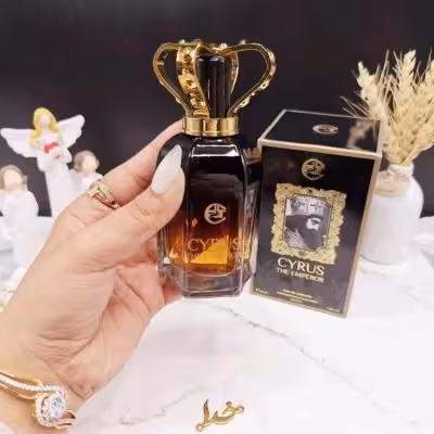 ادکلن اسپرت کوروش کبیر ادکلن مردانه 100 میل شرکتی