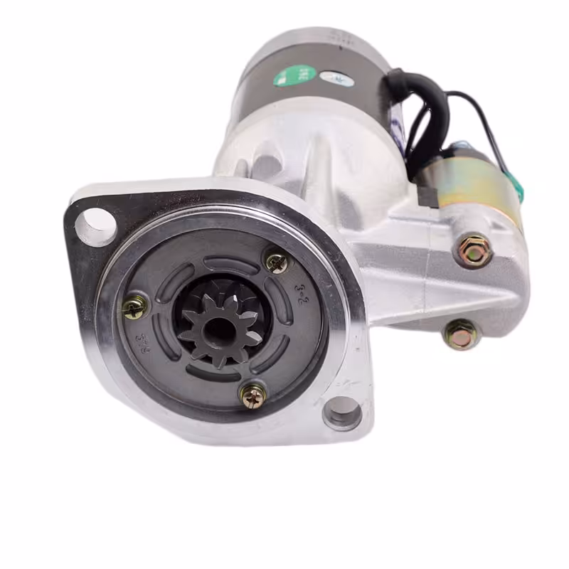 استارت اصلی هیتاچی  نیسان دیزل 